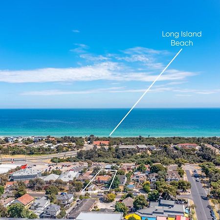 Long Island Beach House Gateway To Mornington Peninsula#Free Parking フランクストン エクステリア 写真