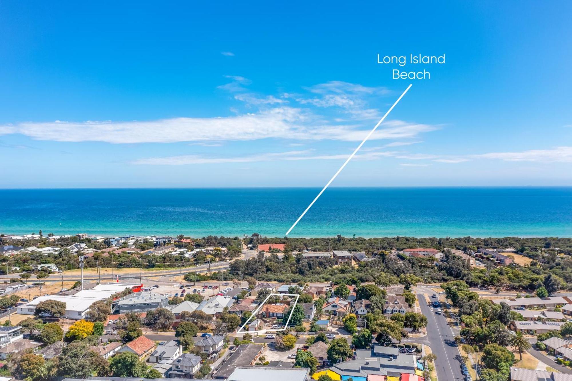 Long Island Beach House Gateway To Mornington Peninsula#Free Parking フランクストン エクステリア 写真
