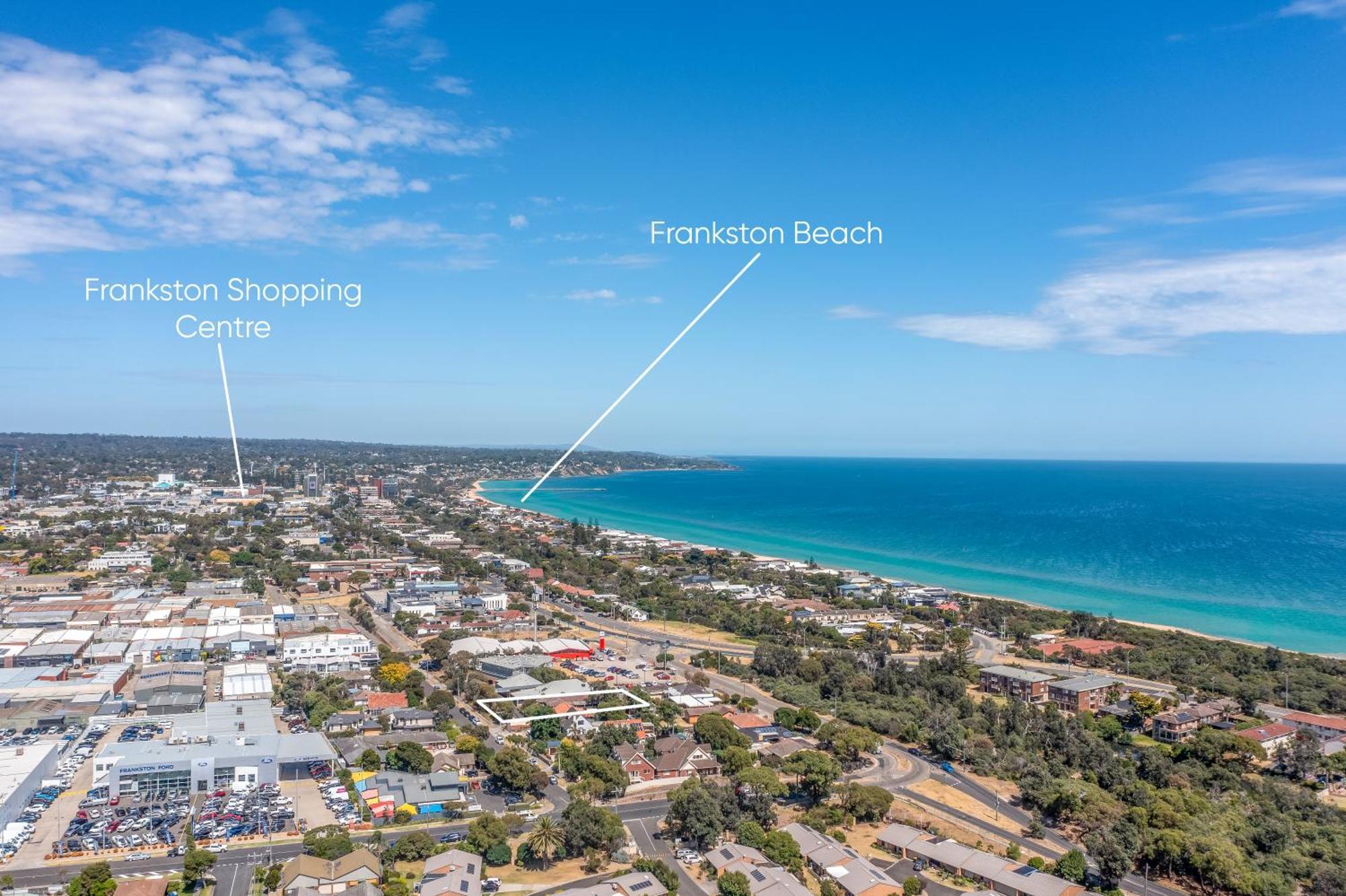 Long Island Beach House Gateway To Mornington Peninsula#Free Parking フランクストン エクステリア 写真
