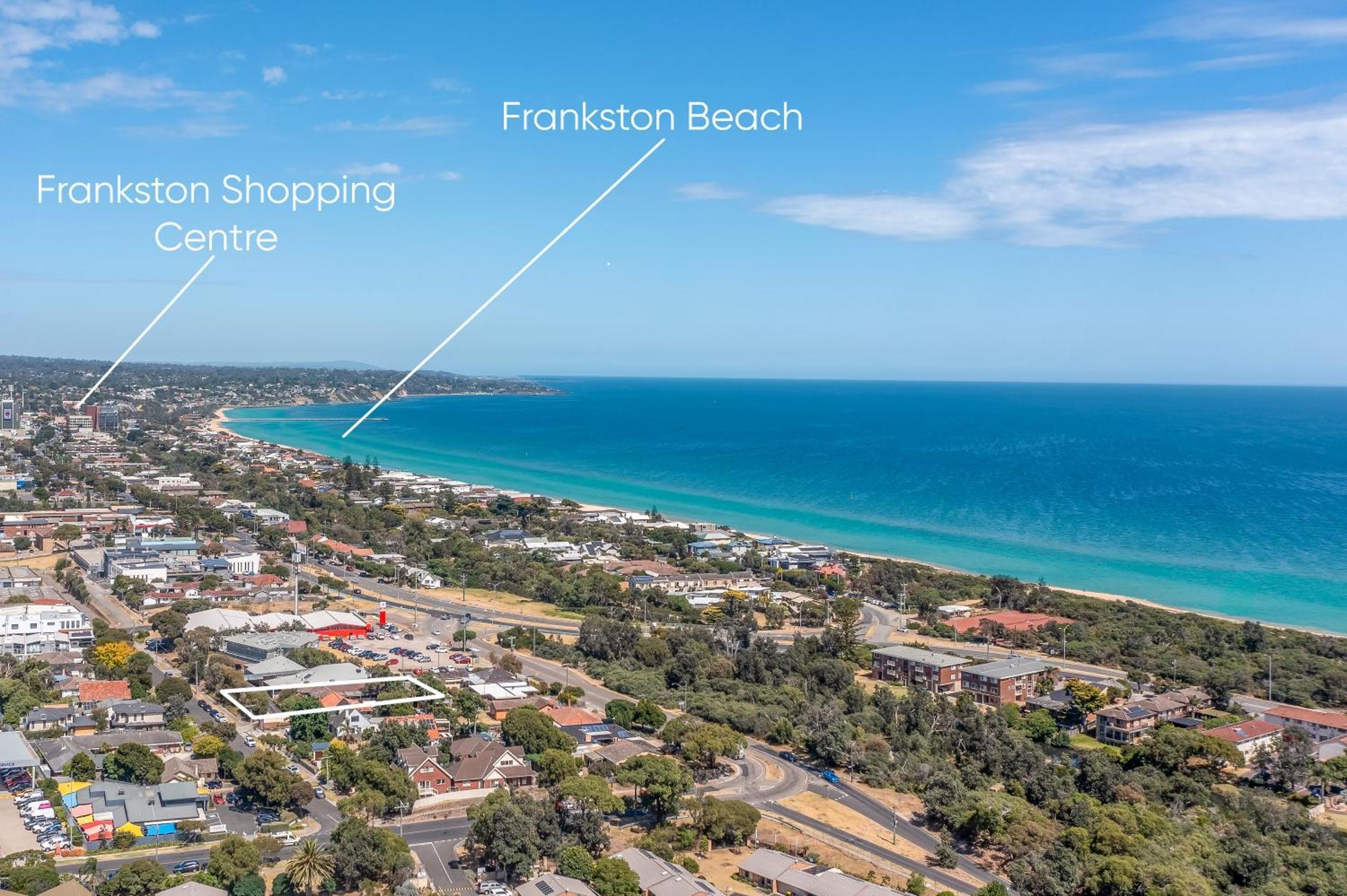 Long Island Beach House Gateway To Mornington Peninsula#Free Parking フランクストン エクステリア 写真