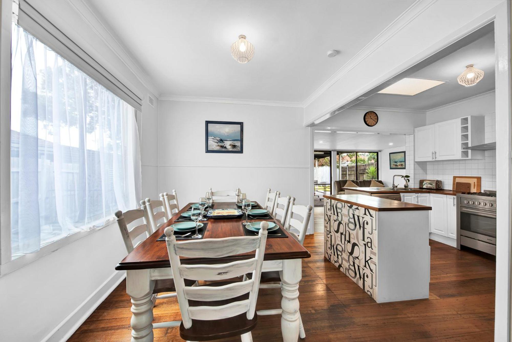 Long Island Beach House Gateway To Mornington Peninsula#Free Parking フランクストン エクステリア 写真