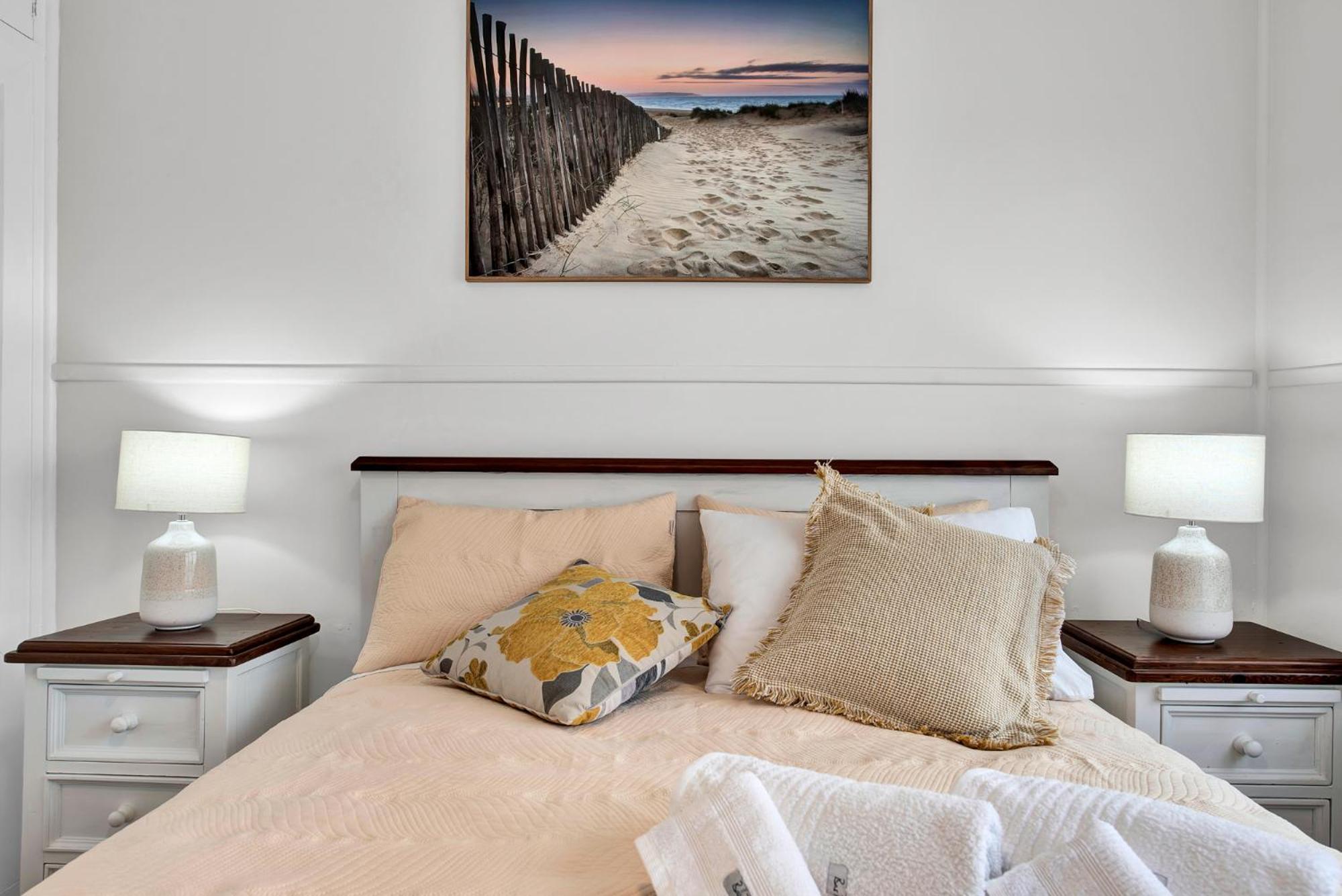 Long Island Beach House Gateway To Mornington Peninsula#Free Parking フランクストン エクステリア 写真